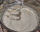 Krém torta 🍒🍋🍊🍒(kandírozott gyümölcsökkel) recept fázis 5 fotója