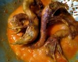 Foto langkah ke 4 dari resep Kepala Ayam Bumbu Rujak.