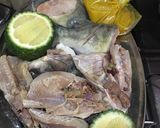 Foto langkah ke 1 dari resep Ganggan Paliat khas Tabalong.