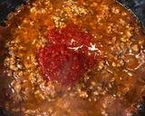 Bolognai spagetti recept fázis 4 fotója