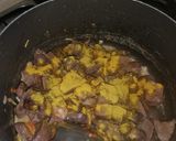 A picture of step 2 of Kidney Sauce.