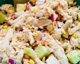 A picture of step 2 of 2 - Step Summer Chicken 🐔Salad.