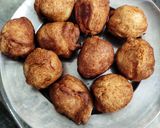 A picture of step 3 of Bread Roll Chat.