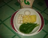 Foto langkah ke 1 dari resep Mpasi 6m+ (Tepung Gasol Ubi).