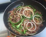 Foto del paso 3 de la receta: Spaguetty con cerdo