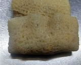 A picture of step 4 of Cheesy pockets.
