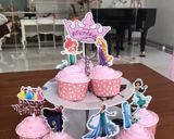 Foto langkah ke 4 dari resep Cupcake.