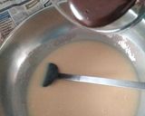 A picture of step 4 of Chocolate Modak.