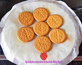 Foto del paso 3 de la receta: Tarta-Flor de Galletas