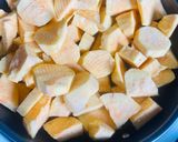 Foto del paso 1 de la receta: TORTILLA DE VEGETALES VARIOS 🌮🌮