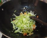 Foto langkah ke 2 dari resep Tumis JJ (Jipang Jagung).