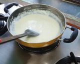 A picture of step 3 of Shahi tukda.