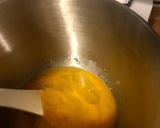 Une image de l'étape 3 de Le Flan a l’Orange.
