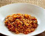 Foto del paso 8 de la receta: Arroz con zamburiñas