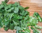 Foto del paso 2 de la receta: Aguachile de cecina