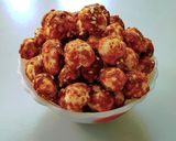 गुड़ मखाना (gur makhana recipe in Hidni) रेसिपी चरण 4 फोटो