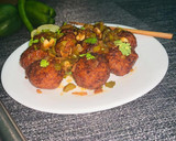 முட்டைகோஸ் மஞ்சூரியன் (Muttaikosh manchoorian recipe in tamil) ரெசிபி ஸ்டேப் 8 புகைப்படம்