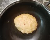 A picture of step 1 of Little heart tutti frutti cookies.