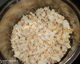 A picture of step 2 of Pop corn 🍿.
