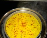 A picture of step 2 of Steam Dhokla.