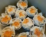 Foto langkah ke 6 dari resep Siomay Ayam...empuk...enak.