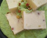 A picture of step 6 of Kulfi with Pista Falooda.