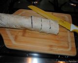 A picture of step 8 of Cheese wraps.