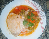 Foto del paso 7 de la receta: Estofado de lomo con verduras