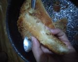 صورة لخطوة 4 من وصفة كنافه بالقشطه 😍