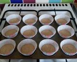 A picture of step 5 of Vickys Maple Syrup Cupcakes, GF DF EF SF NF.