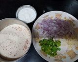 सूजी के पकौडे (Suji ke pakode recipe in Hindi) रेसिपी चरण 2 फोटो