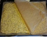A picture of step 2 of Seed Crackers.
