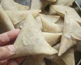 Keema Vegetable Samosa recipe step 9 photo