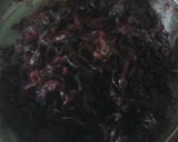 A picture of step 7 of Nutritious Hibiscus Juice Recipe.