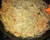 Foto del paso 5 de la receta: Espagueti con Camarones