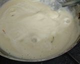 A picture of step 4 of Stuffed Badam kalash.