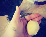 Foto del paso 6 de la receta: HU3RAz♡ Tortillas de Maíz Hecho a Mano con un toque secreto ;)