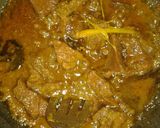 Foto langkah ke 5 dari resep #3 Daging Pedas Bumbu Kunyit.