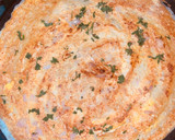 ஆந்திரா முட்டை தோசை / andhra egg dosa ரெசிபி ஸ்டேப் 6 புகைப்படம்