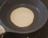 Foto del paso 3 de la receta: Tortitas caseras y sencillas😁
