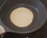 Foto del paso 3 de la receta: Tortitas caseras y sencillas😁