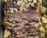 A picture of step 3 of Pot Roast.