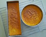 Foto langkah ke 4 dari resep Cake Jadoel/ Sederhana #dapurelbeweek17.
