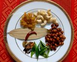 নিরামিষ চিড়ার পোলাও রেসিপির ধাপ 1 ছবি