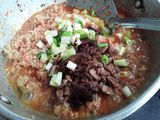 Toge Goreng simple