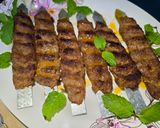 عکس مرحله 3 از دستور کباب دیگی سیخی (کباب مینی)