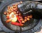 Foto langkah ke 1 dari resep Tahu Telor Bumbu Kacang.