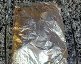 صورة لخطوة 4 من وصفة ورقة لحمه ❤️😋