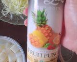Foto langkah ke 2 dari resep Timun Suri Nata (Sirup Fruit Punch).