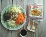 Vegetables Spring Rolls recipe step 1 photo